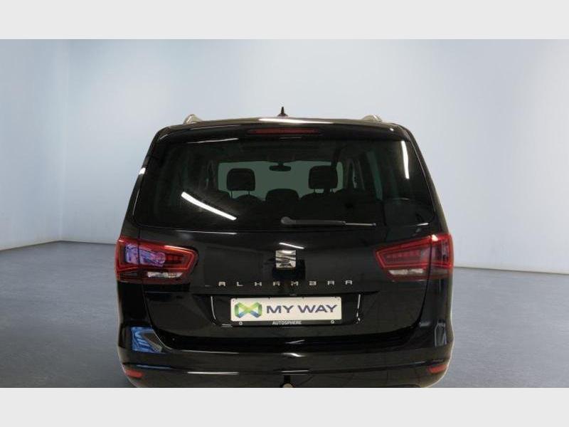 SEAT Alhambra 7PLACES*GPS*CAMERA*TOIT PANO OUVRANT*